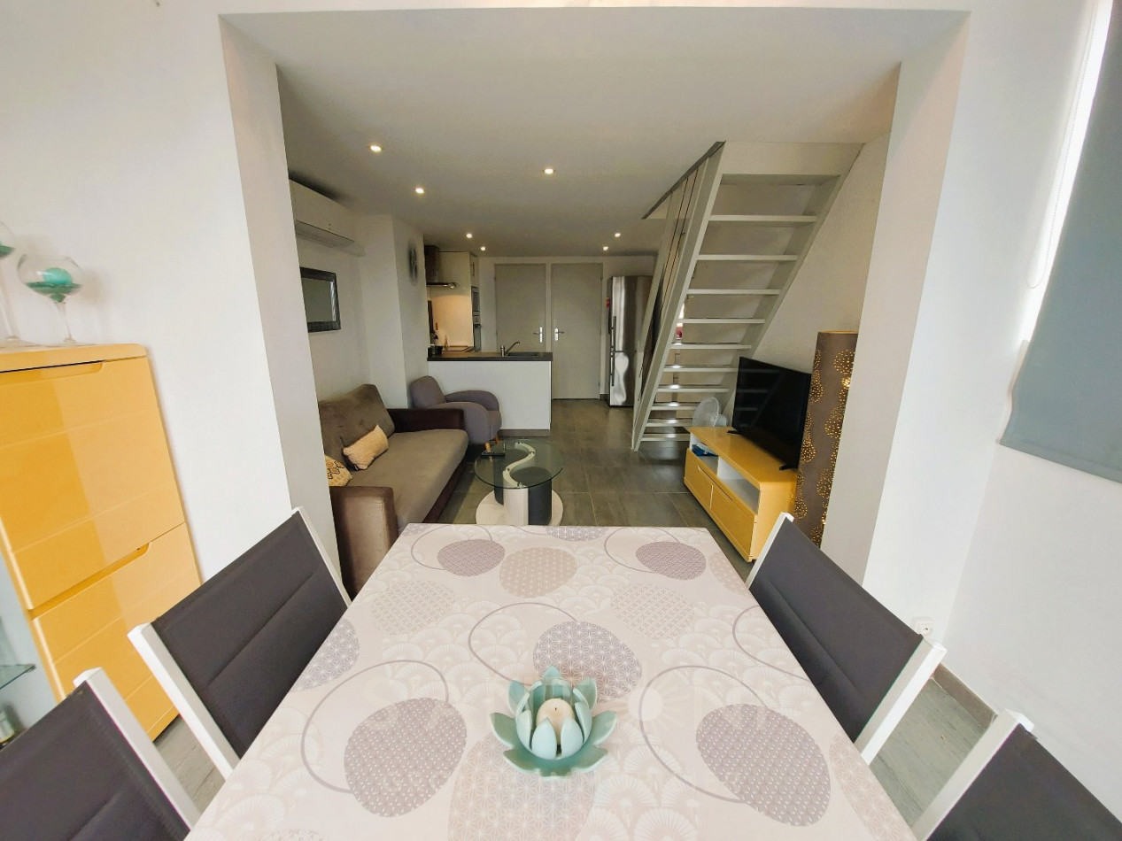 vente Duplex Marseillan Plage - Photo 10