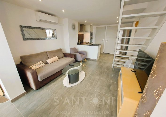 vente Duplex Marseillan Plage