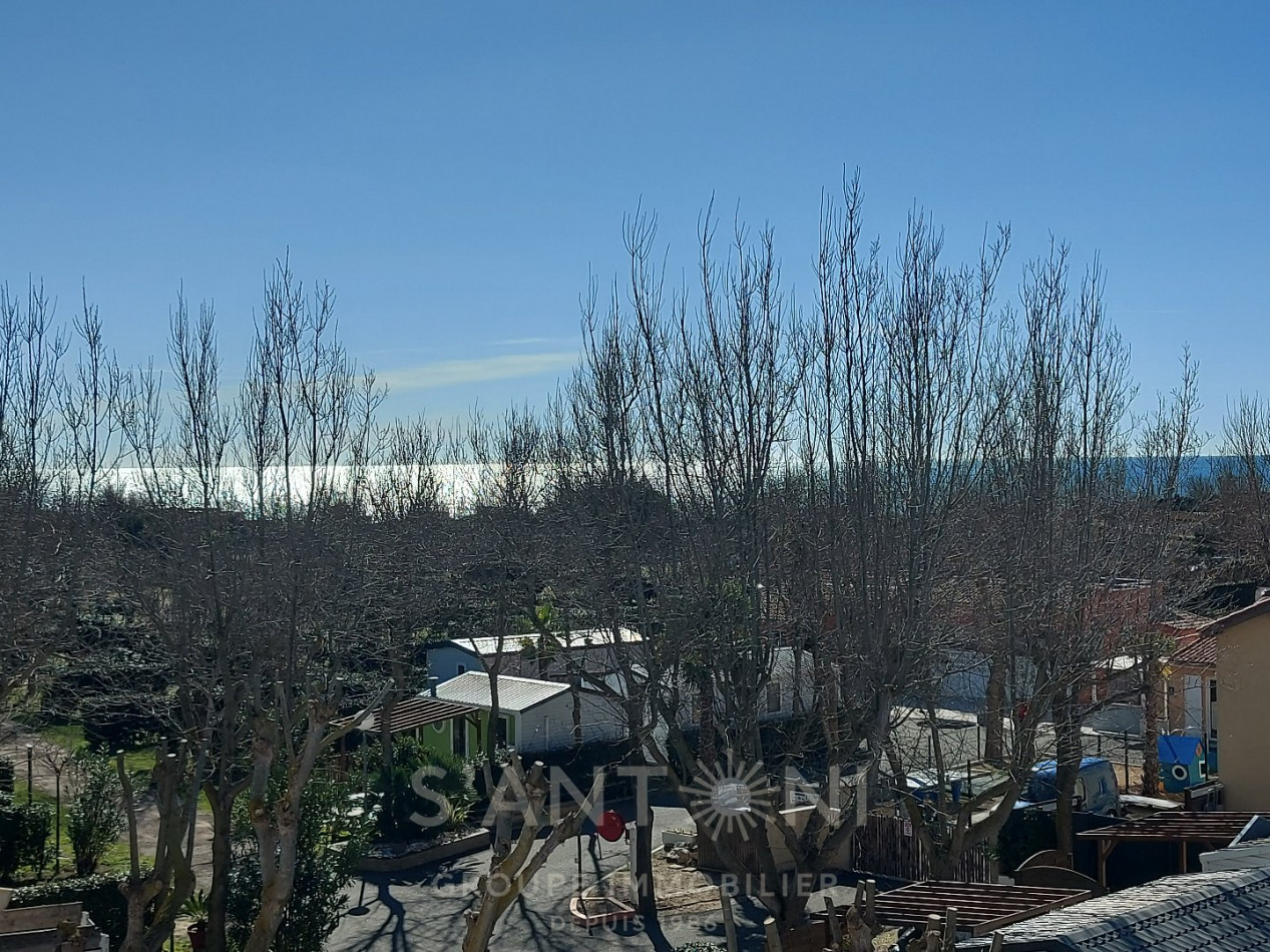 vente Duplex Marseillan Plage - Photo 2