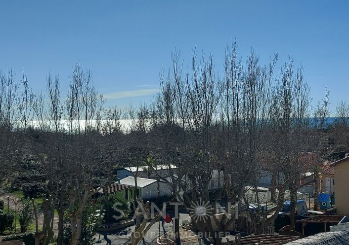 vente Duplex Marseillan Plage