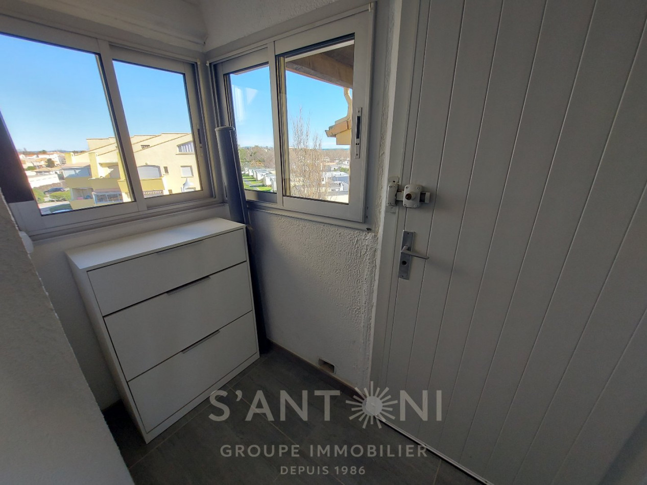 vente Duplex Marseillan Plage - Photo 14