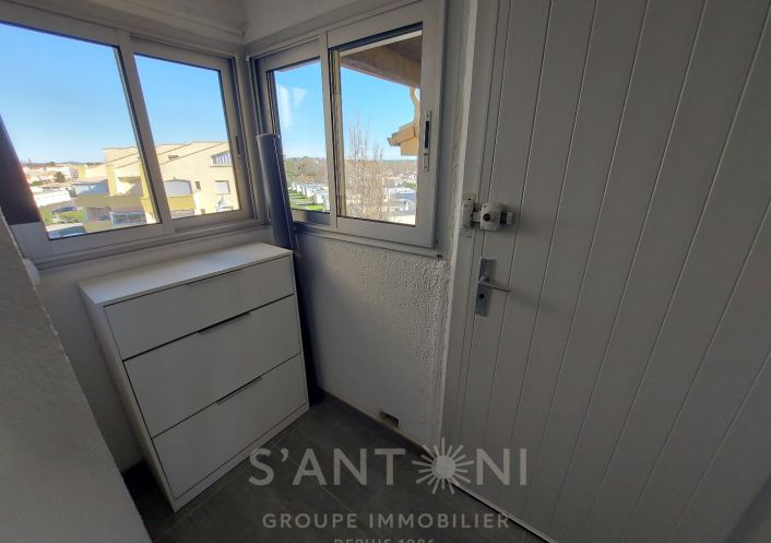vente Duplex Marseillan Plage