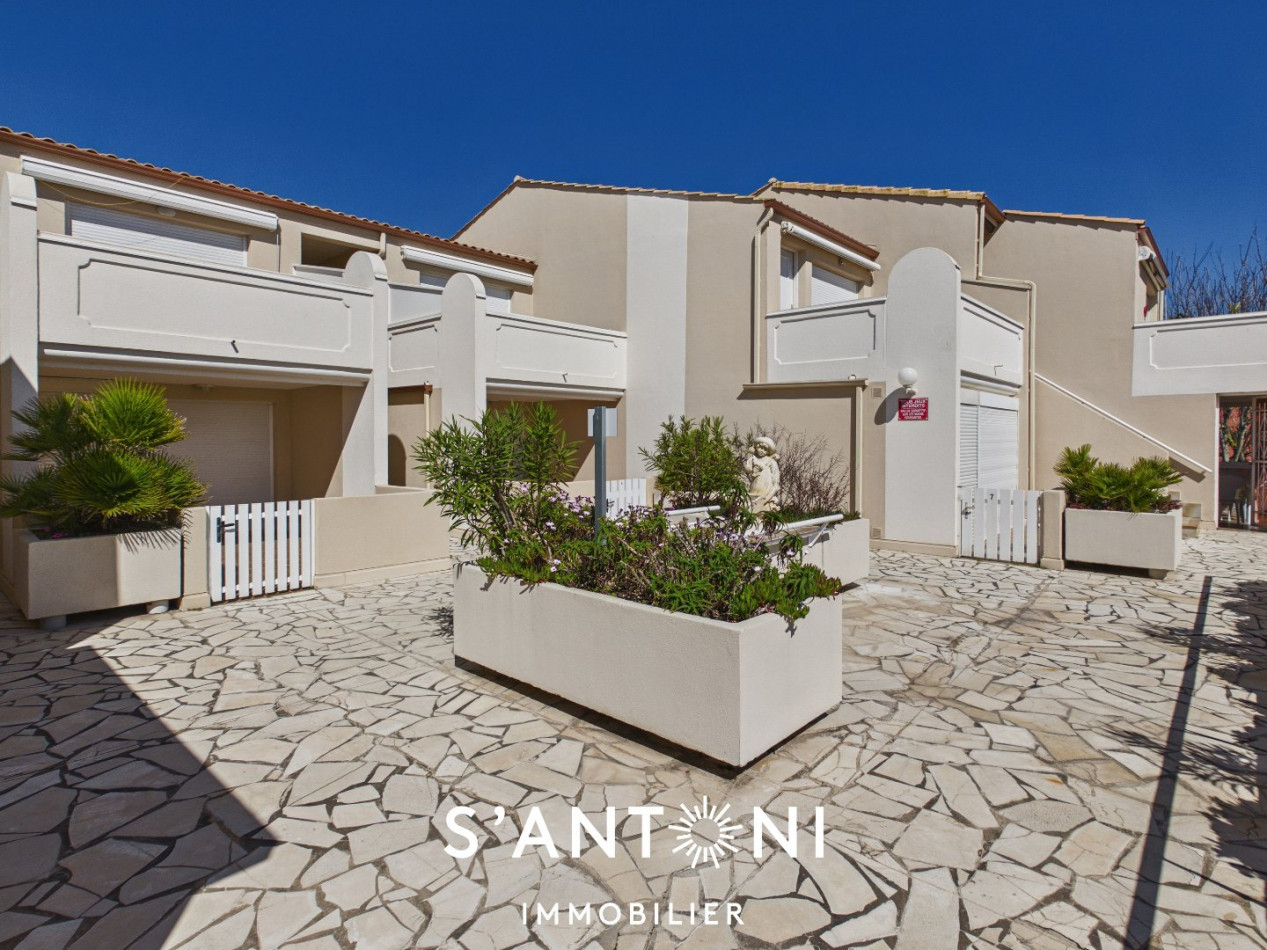 vente Appartement Marseillan Plage - Photo 14