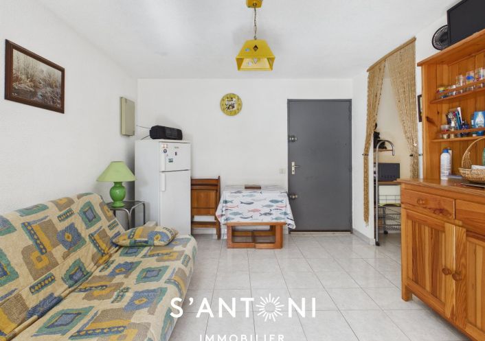 vente Appartement Marseillan Plage