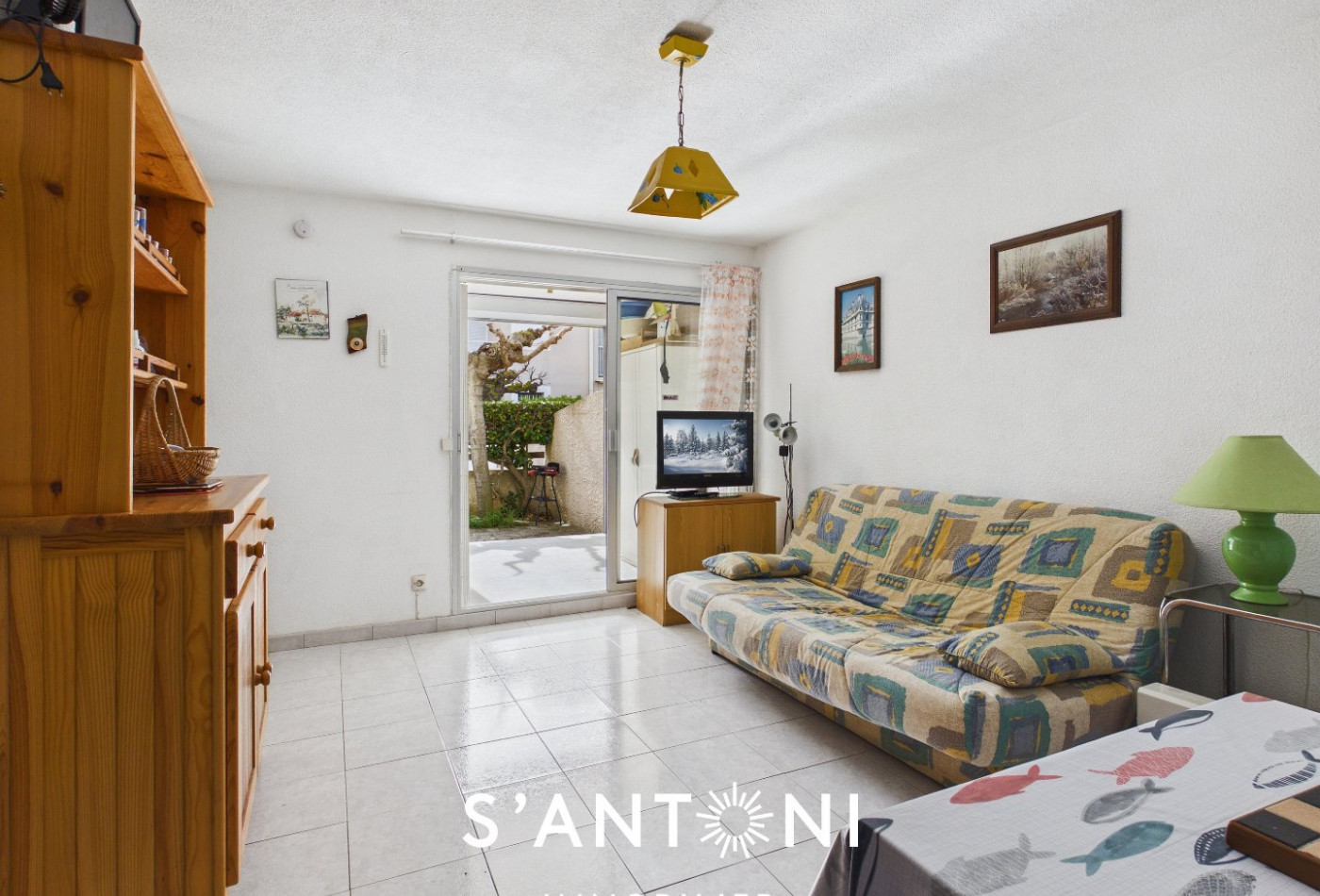 vente Appartement Marseillan Plage - Photo 2