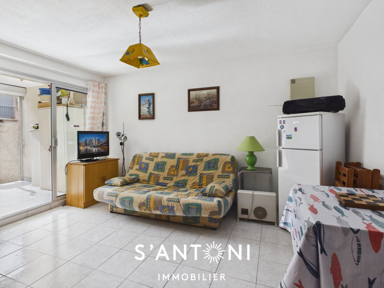 vente Appartement Marseillan Plage - Photo 14