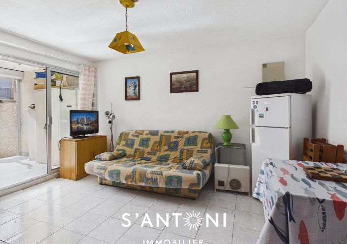 vente Appartement Marseillan Plage