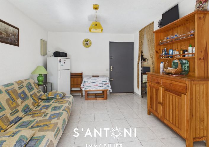 vente Appartement Marseillan Plage