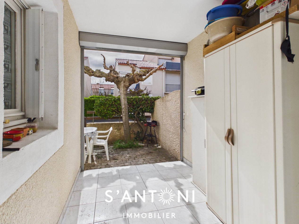 vente Appartement Marseillan Plage - Photo 7