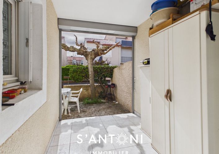 vente Appartement Marseillan Plage