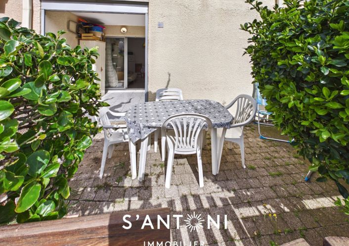 vente Appartement Marseillan Plage