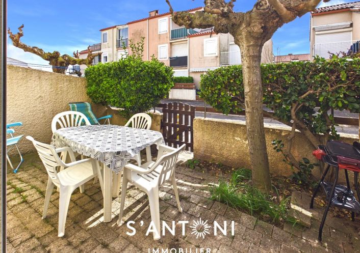 vente Appartement Marseillan Plage