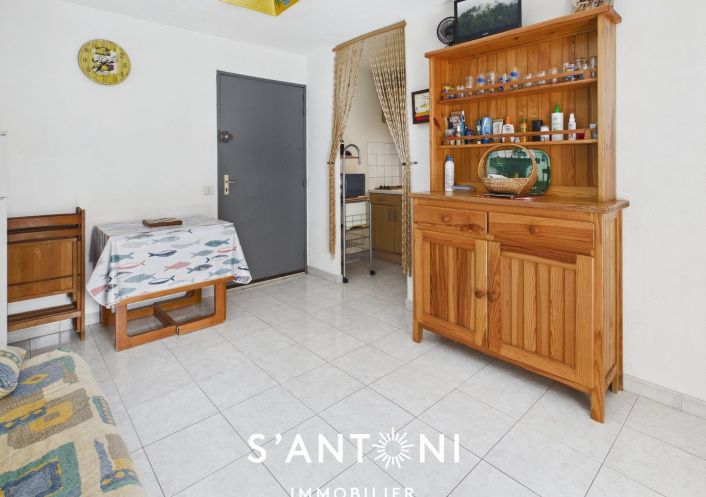 vente Appartement Marseillan Plage