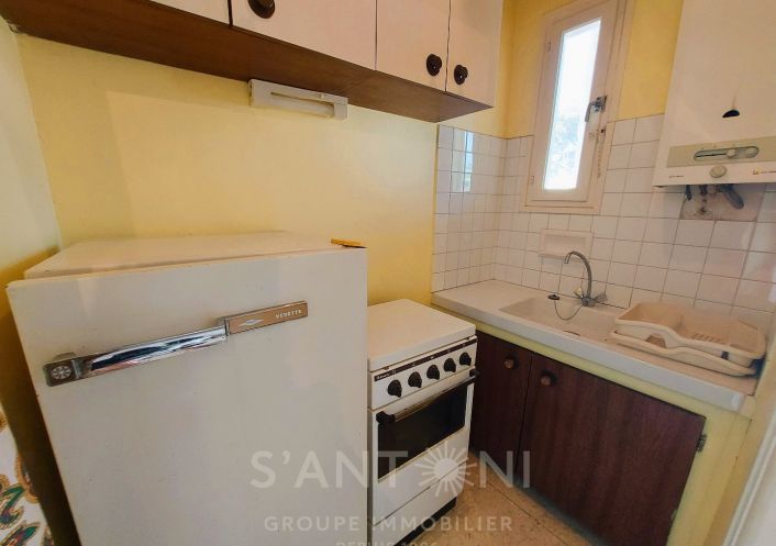 vente Appartement en résidence Marseillan Plage