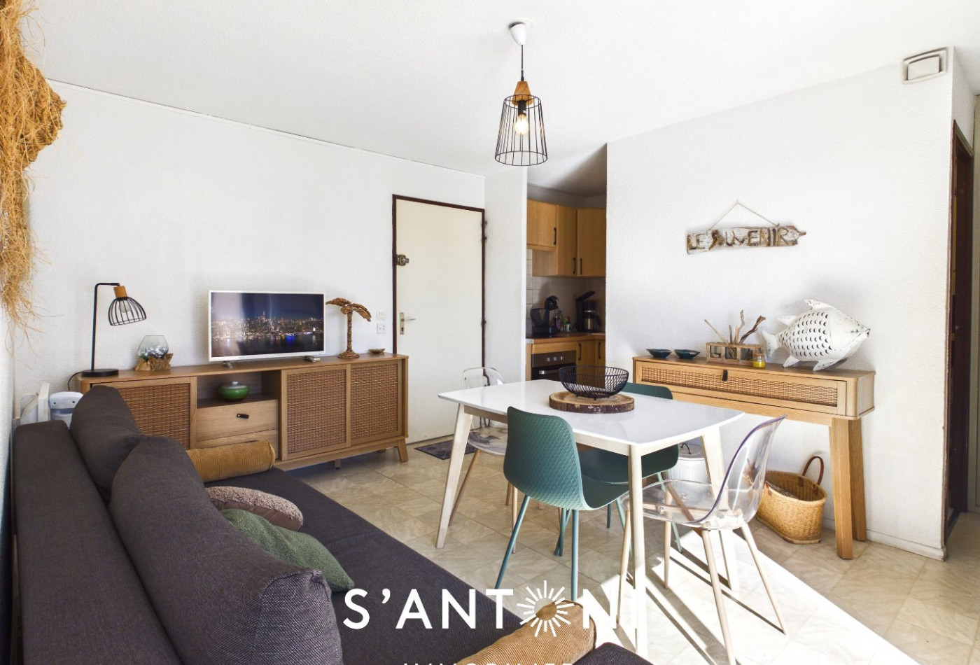 vente Appartement Marseillan Plage - Photo 5