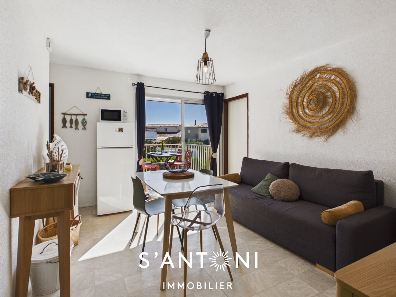 vente Appartement Marseillan Plage - Photo 4