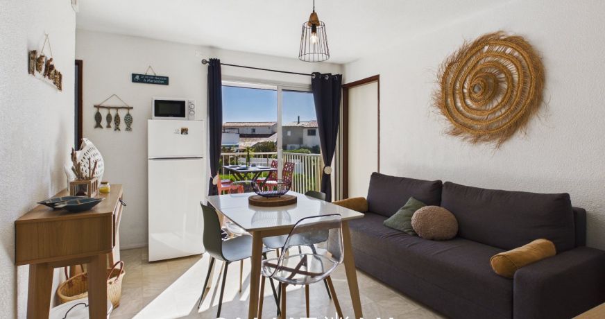 vente Appartement Marseillan Plage