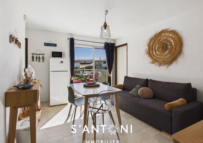 vente Appartement Marseillan Plage