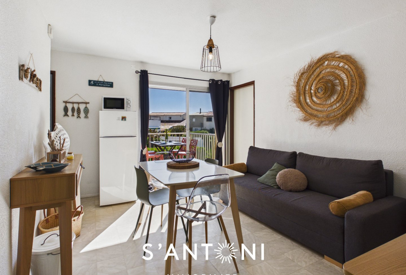 vente Appartement Marseillan Plage - Photo 6