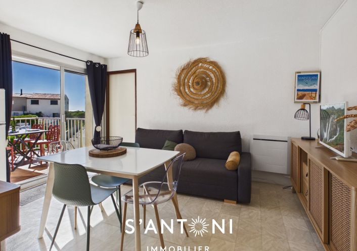 vente Appartement Marseillan Plage