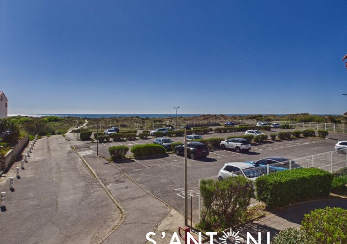 vente Appartement Marseillan Plage