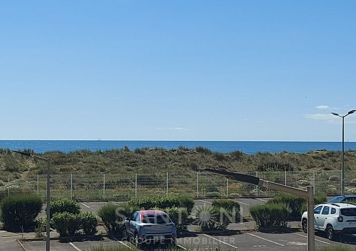 vente Appartement Marseillan Plage