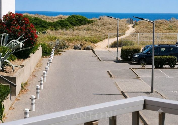 vente Appartement Marseillan Plage