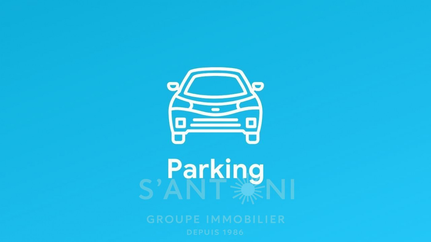 vente Parking extérieur Marseillan Plage - Photo 1
