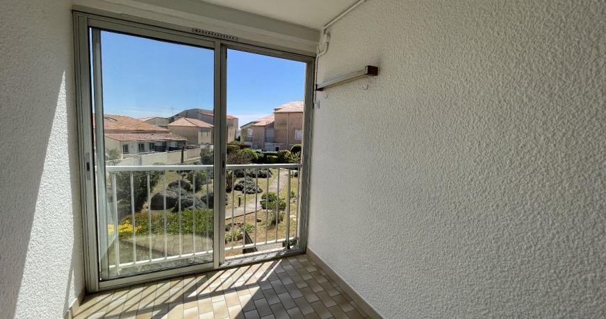 vente Appartement Marseillan Plage