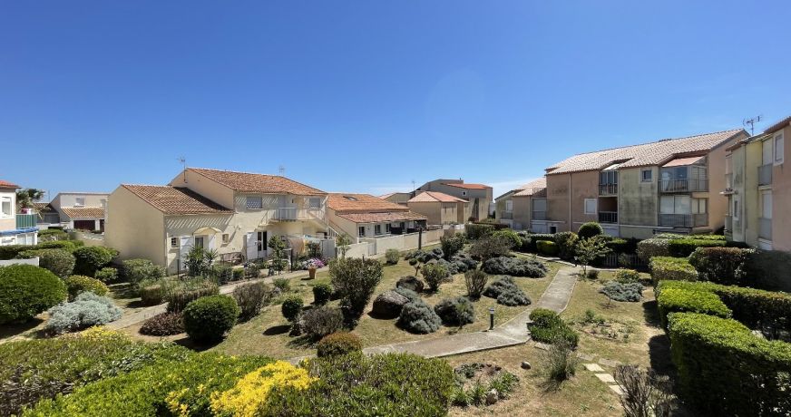 vente Appartement Marseillan Plage