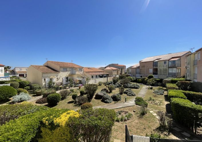 vente Appartement Marseillan Plage