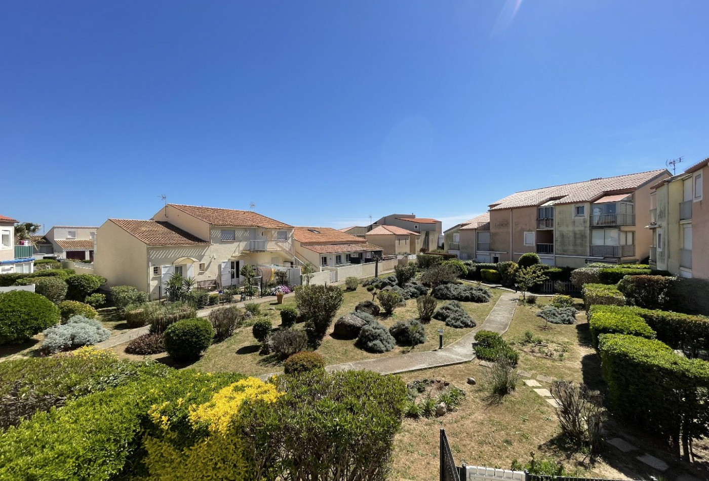 vente Appartement Marseillan Plage - Photo 1