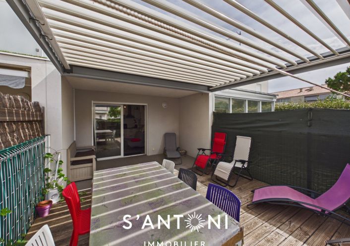 vente Maison Marseillan Plage