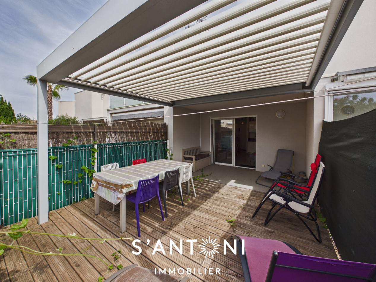 vente Maison Marseillan Plage - Photo 1