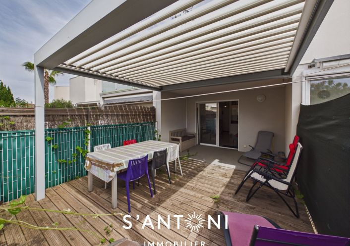 vente Maison Marseillan Plage