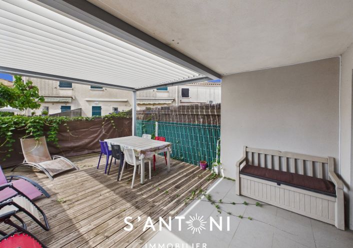 vente Maison Marseillan Plage