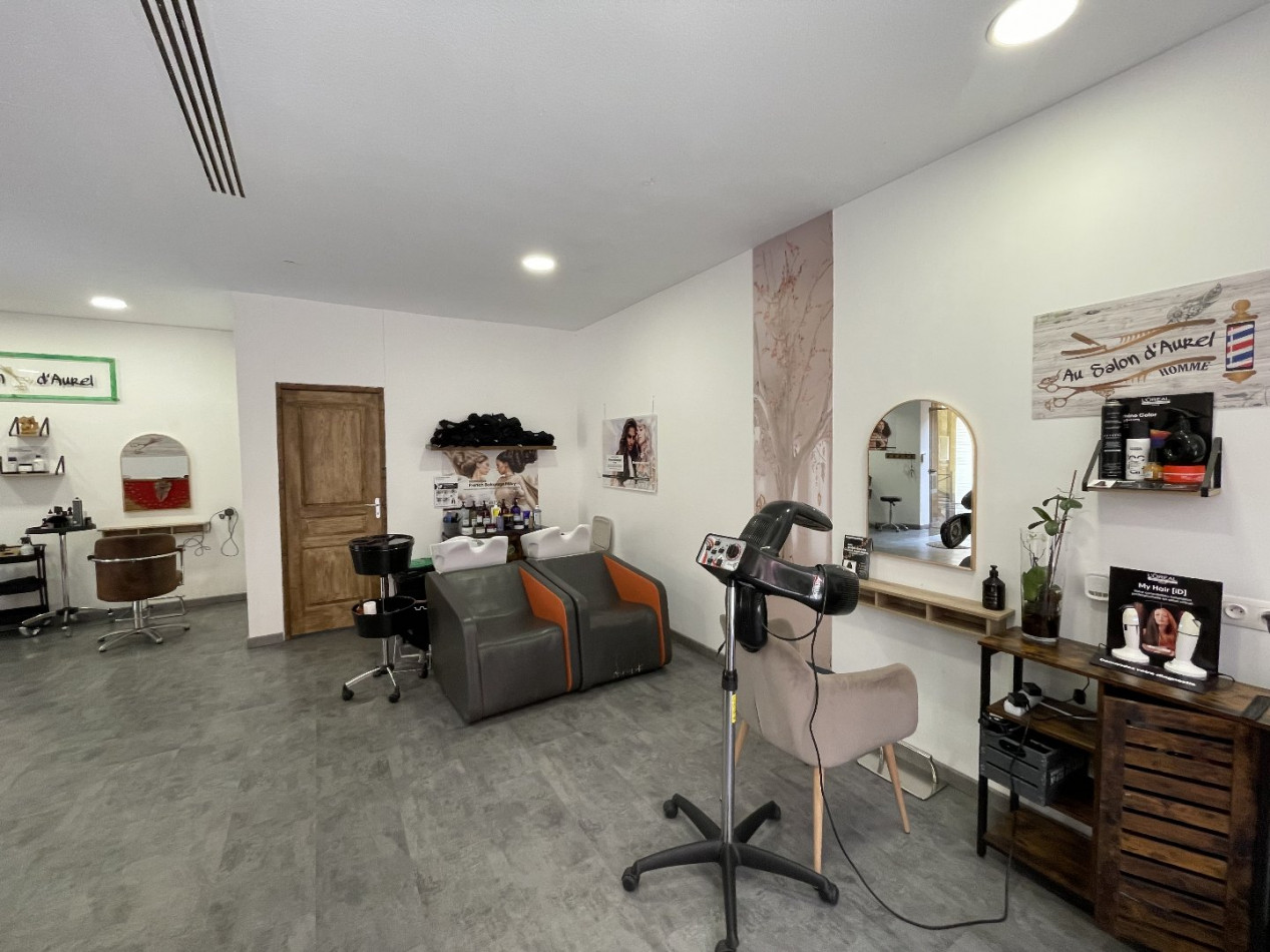 vente Salon de coiffure Marseillan - Photo 4