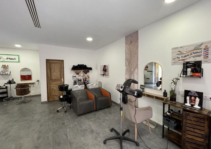 vente Salon de coiffure Marseillan