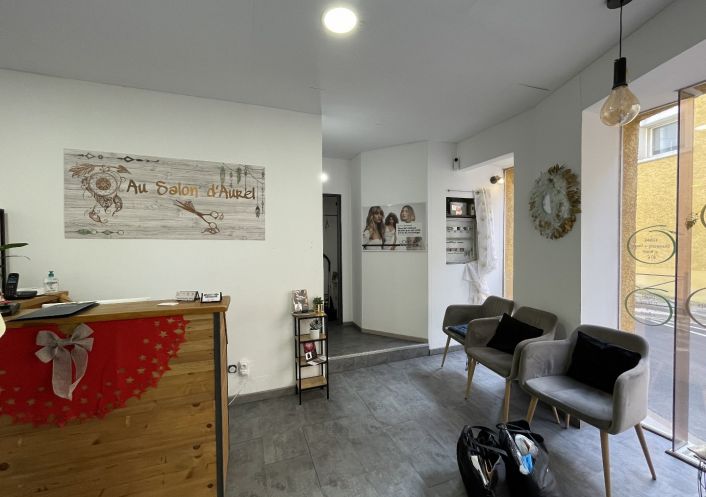 vente Salon de coiffure Marseillan