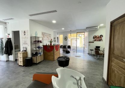 vente Salon de coiffure Marseillan