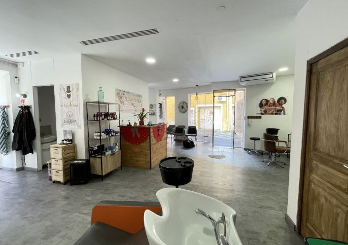 vente Salon de coiffure Marseillan