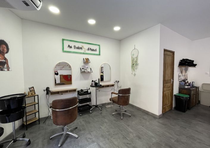 vente Salon de coiffure Marseillan