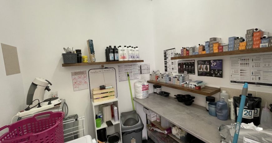 vente Salon de coiffure Marseillan