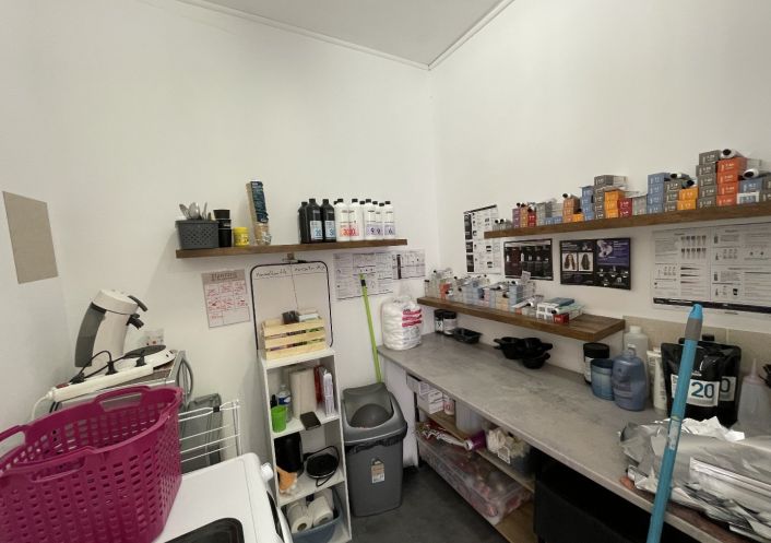 vente Salon de coiffure Marseillan