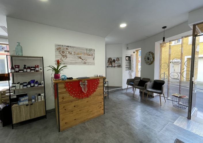 vente Salon de coiffure Marseillan