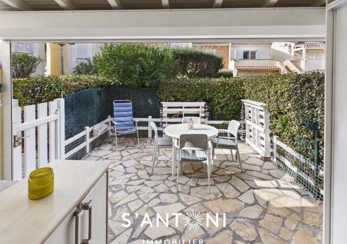 vente Maison Marseillan Plage