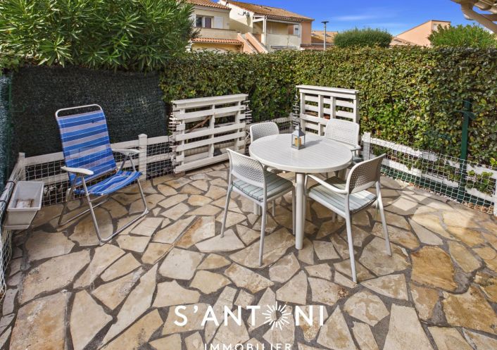 vente Maison Marseillan Plage