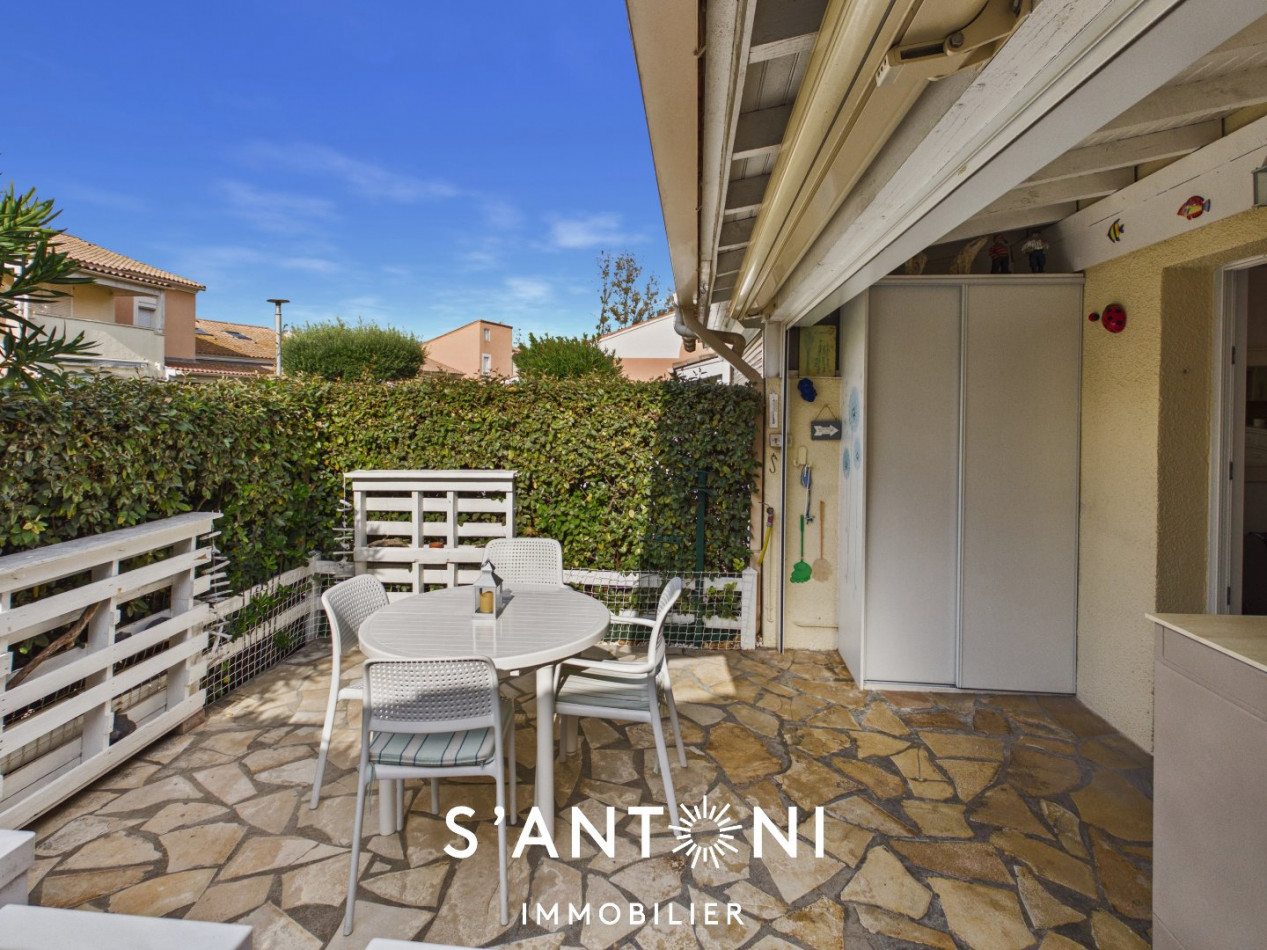 vente Maison Marseillan Plage - Photo 13