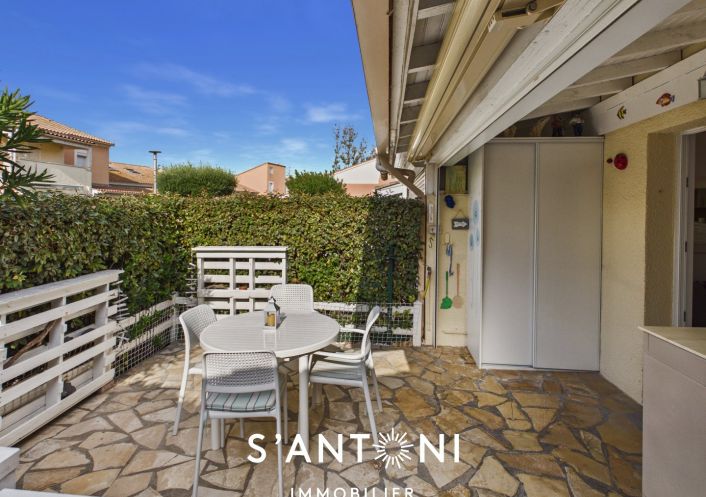 vente Maison Marseillan Plage