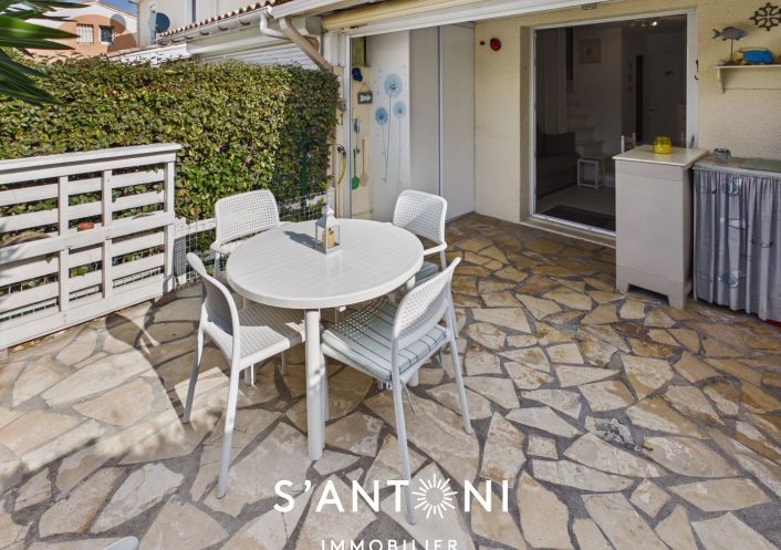 vente Maison Marseillan Plage
